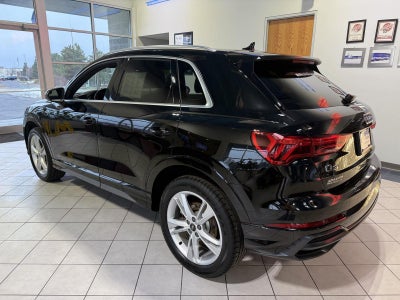 2022 Audi Q3 S line Premium Plus