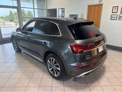 2022 Audi Q5 S line Premium