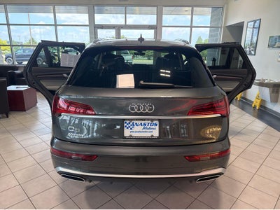 2022 Audi Q5 S line Premium