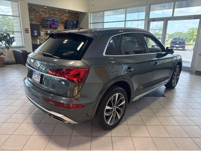 2022 Audi Q5 S line Premium