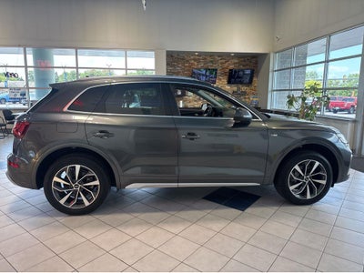 2022 Audi Q5 S line Premium