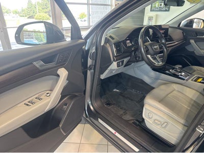 2022 Audi Q5 S line Premium