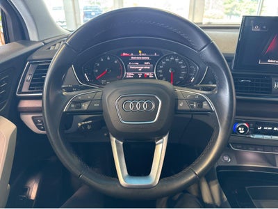 2022 Audi Q5 S line Premium