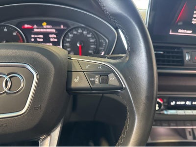 2022 Audi Q5 S line Premium