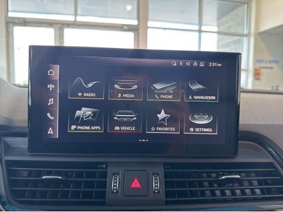 2022 Audi Q5 S line Premium