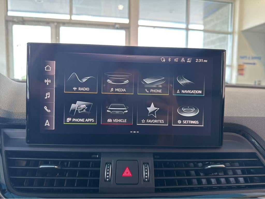 2022 Audi Q5 S line Premium