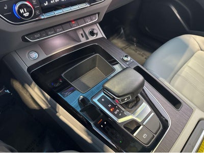 2022 Audi Q5 S line Premium