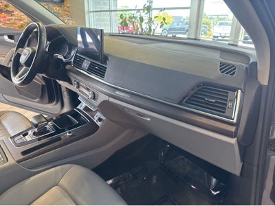 2022 Audi Q5 S line Premium