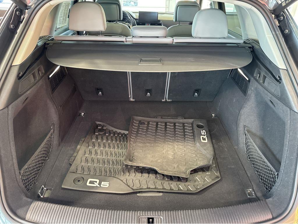 2022 Audi Q5 S line Premium