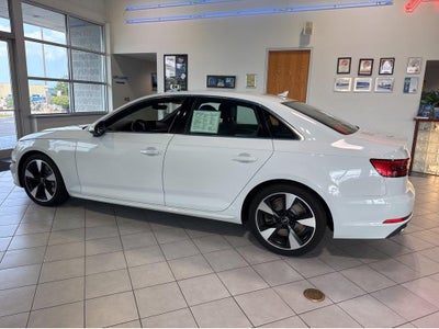 2017 Audi A4 Premium Plus