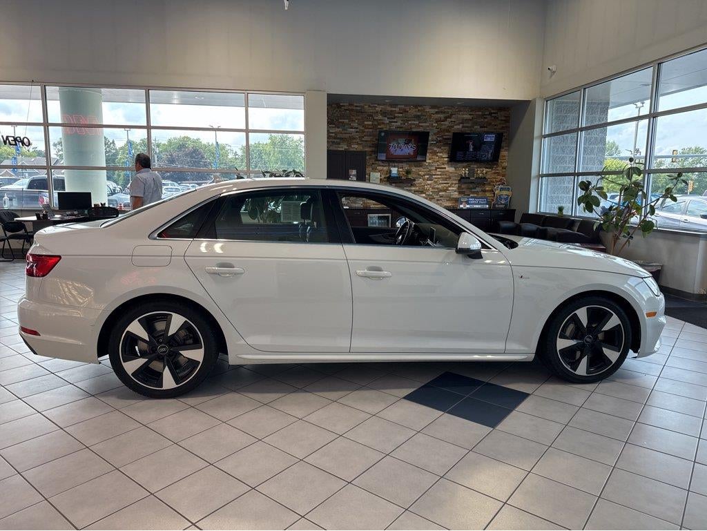 2017 Audi A4 Premium Plus