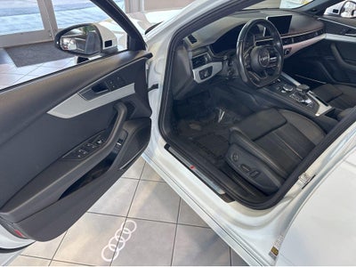 2017 Audi A4 Premium Plus