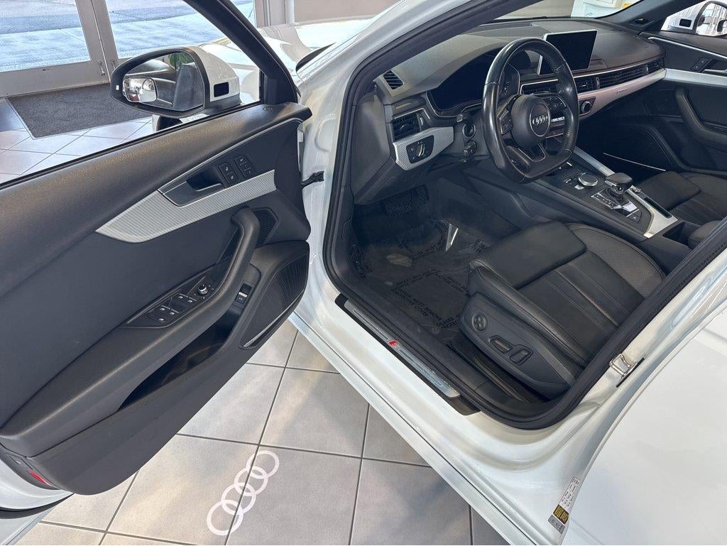 2017 Audi A4 Premium Plus