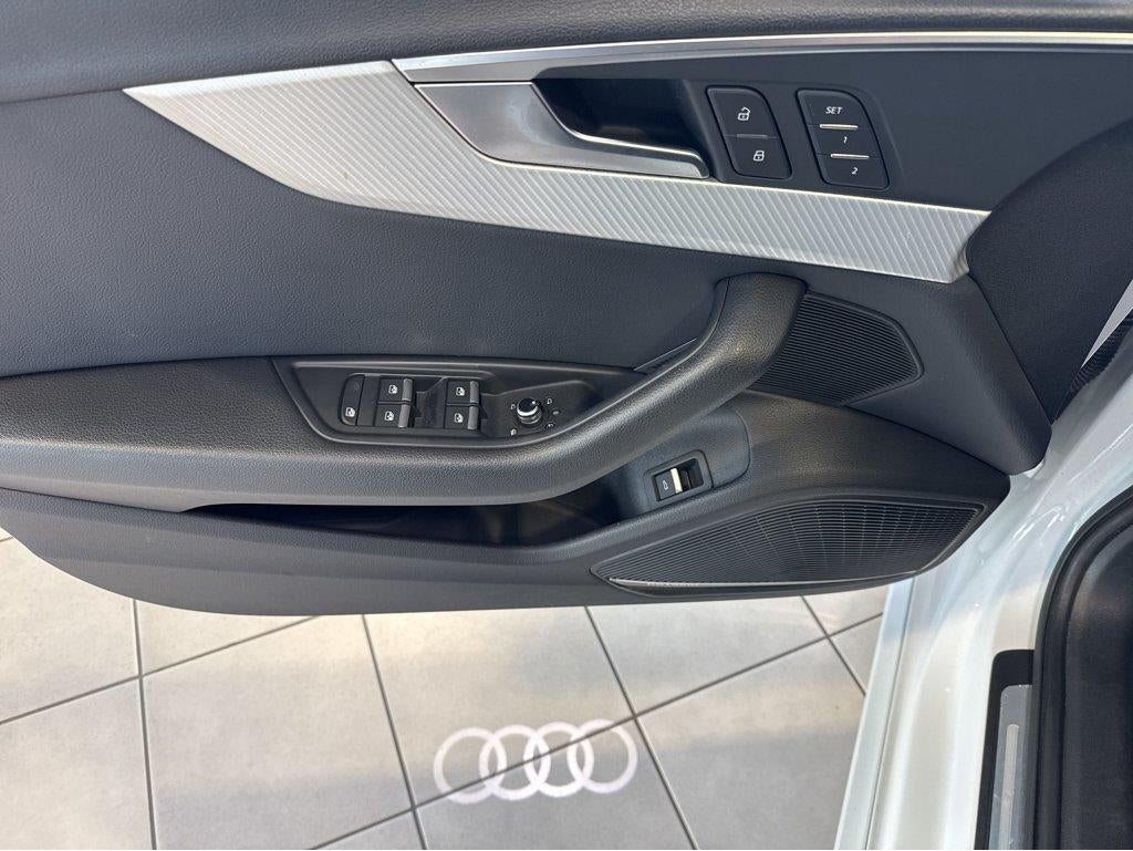 2017 Audi A4 Premium Plus