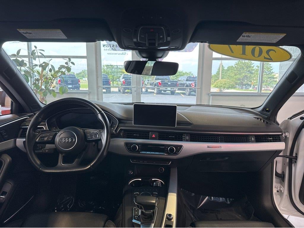 2017 Audi A4 Premium Plus