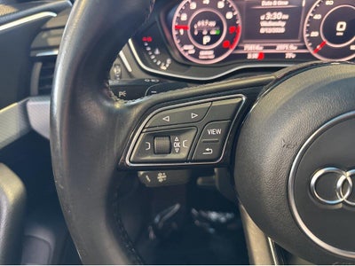 2017 Audi A4 Premium Plus