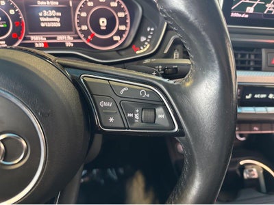 2017 Audi A4 Premium Plus
