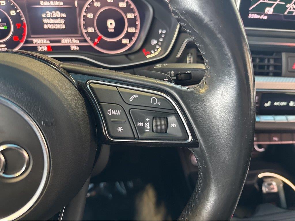 2017 Audi A4 Premium Plus