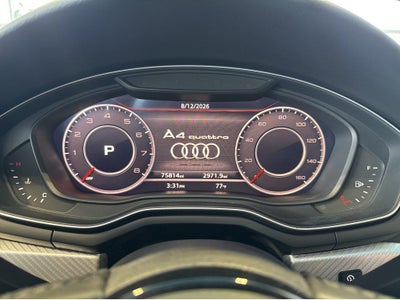 2017 Audi A4 Premium Plus