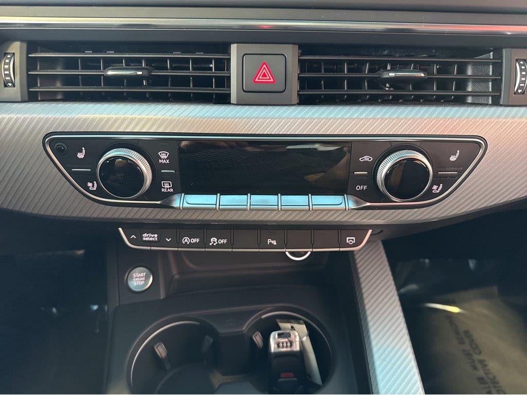 2017 Audi A4 Premium Plus