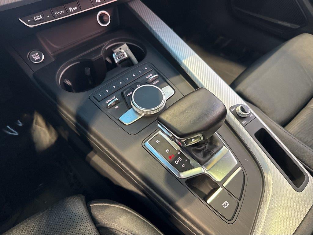2017 Audi A4 Premium Plus