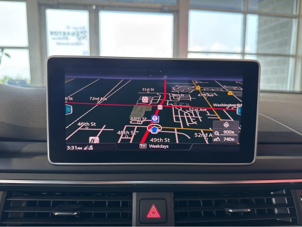 2017 Audi A4 Premium Plus
