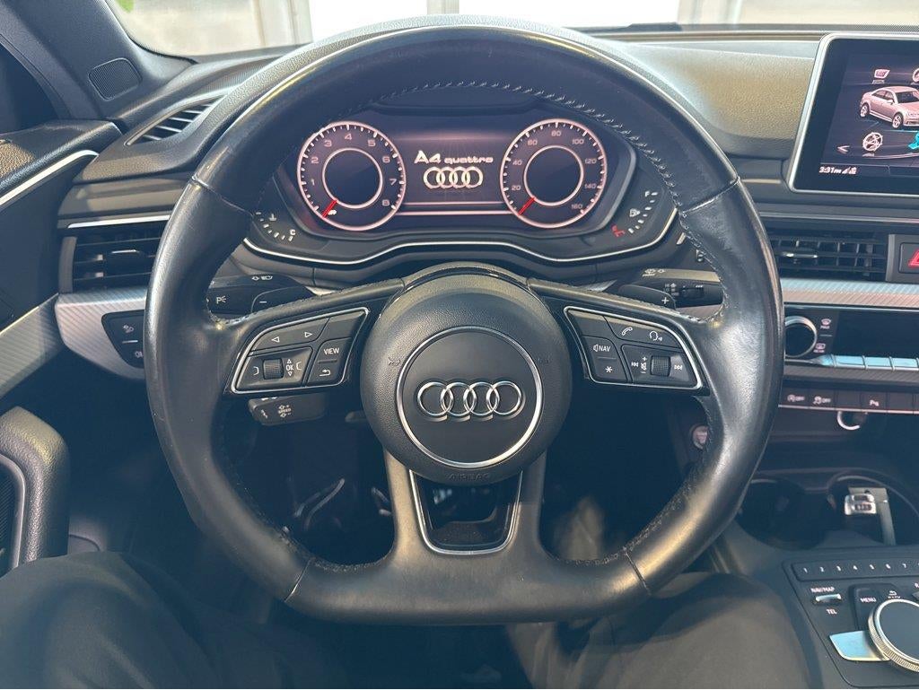 2017 Audi A4 Premium Plus