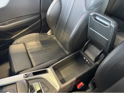 2017 Audi A4 Premium Plus