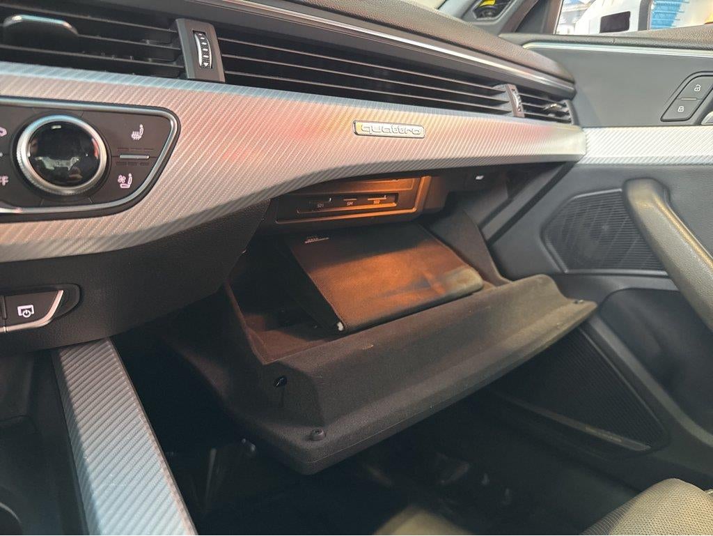 2017 Audi A4 Premium Plus