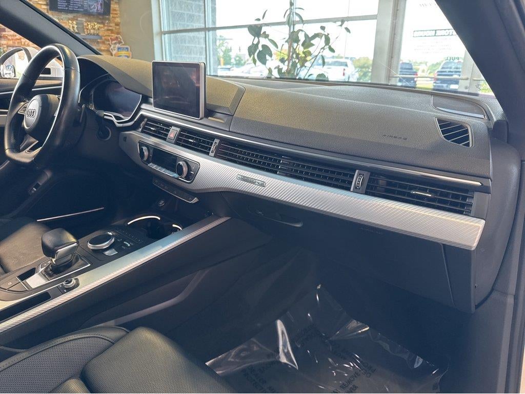 2017 Audi A4 Premium Plus