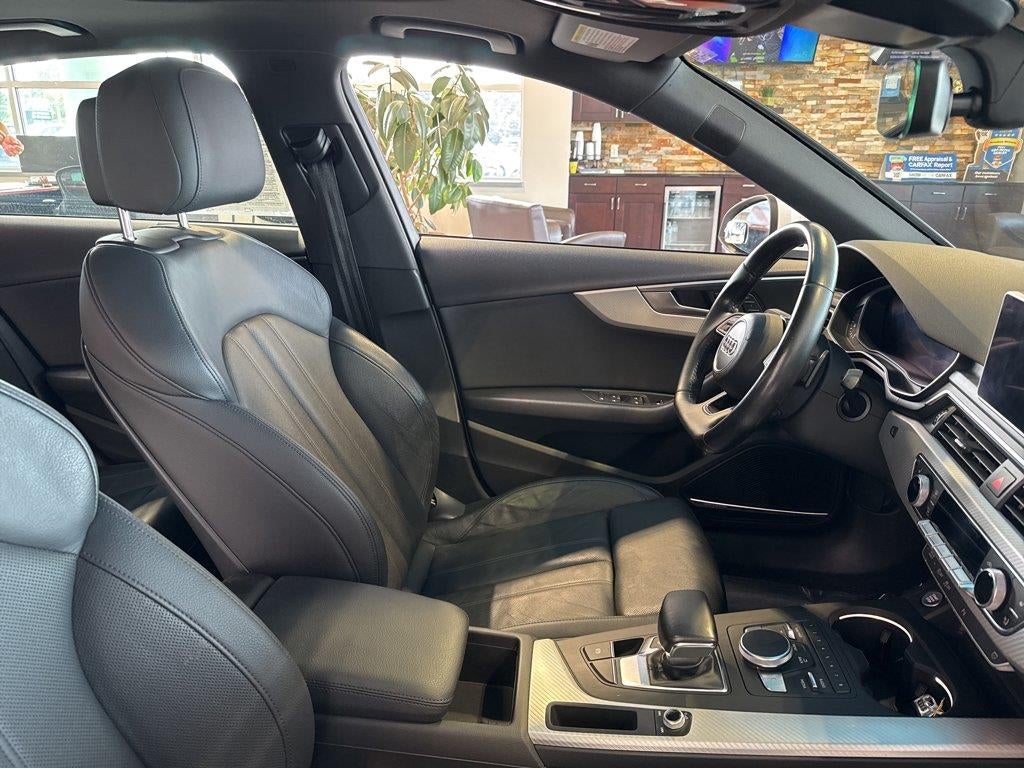 2017 Audi A4 Premium Plus
