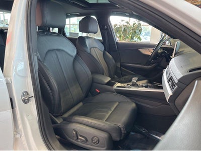 2017 Audi A4 Premium Plus