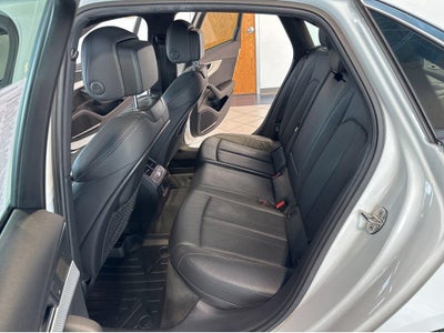 2017 Audi A4 Premium Plus