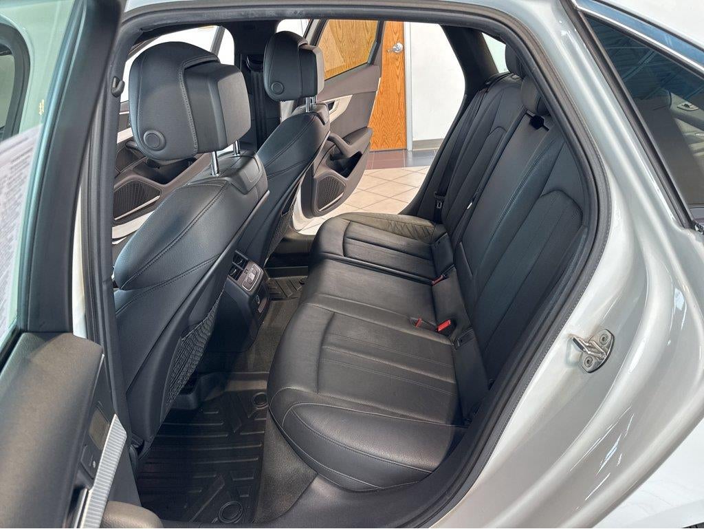 2017 Audi A4 Premium Plus