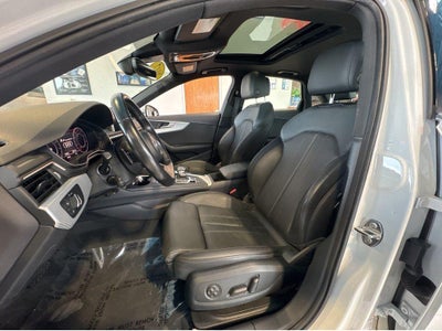 2017 Audi A4 Premium Plus
