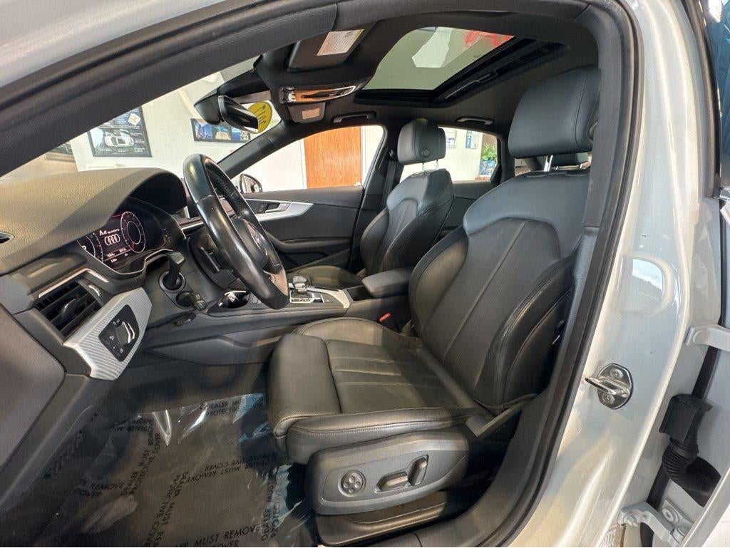 2017 Audi A4 Premium Plus