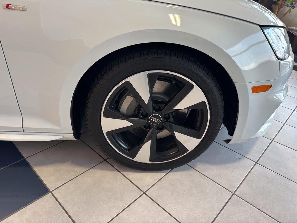 2017 Audi A4 Premium Plus