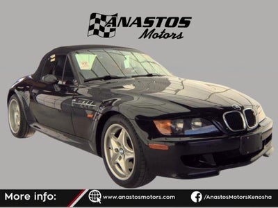 1998 BMW 3 Series M 3.2L
