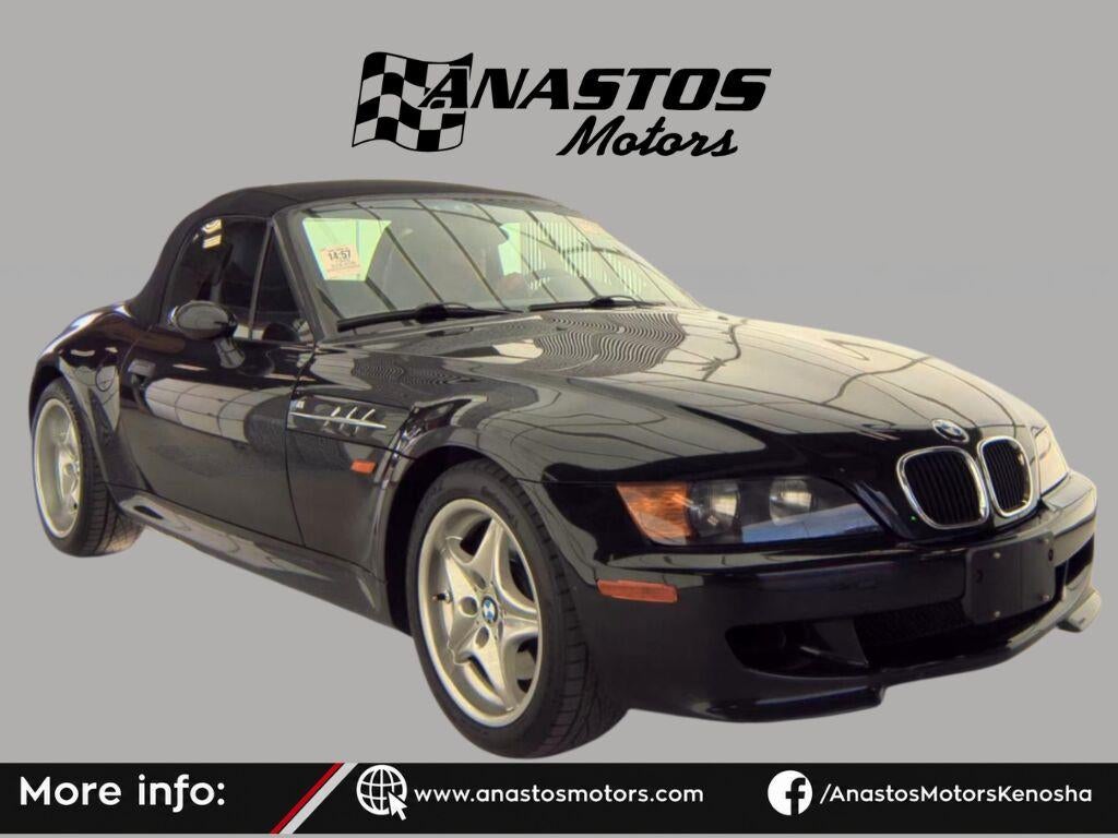 1998 BMW 3 Series M 3.2L