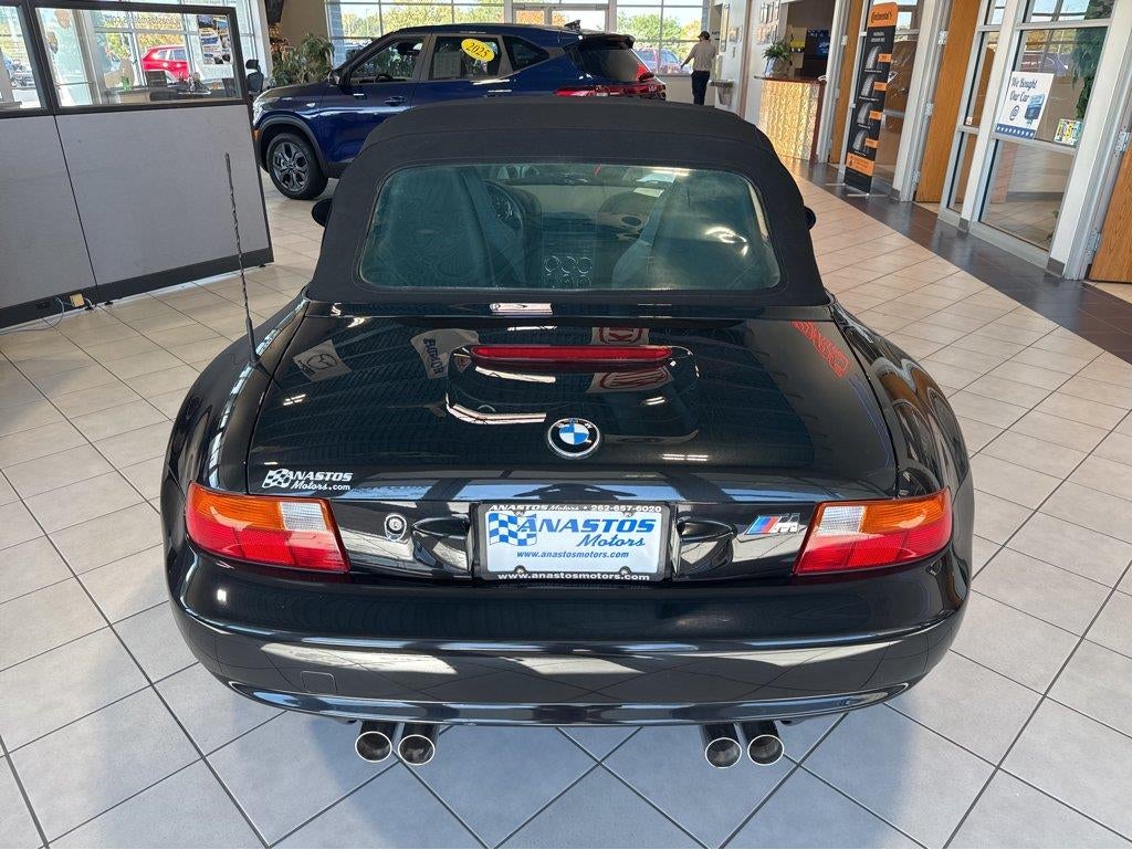 1998 BMW 3 Series M 3.2L