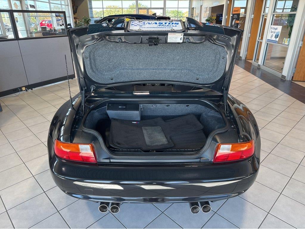 1998 BMW 3 Series M 3.2L