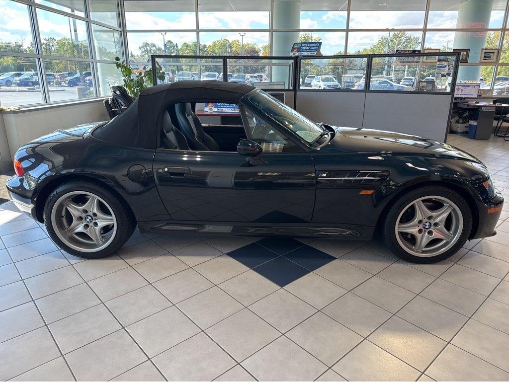 1998 BMW 3 Series M 3.2L