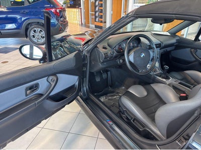 1998 BMW 3 Series M 3.2L