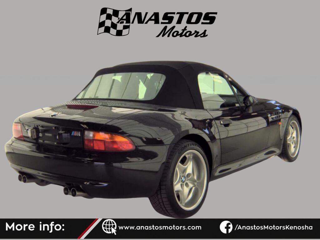 1998 BMW 3 Series M 3.2L