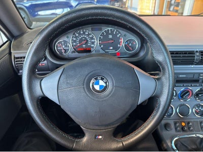 1998 BMW 3 Series M 3.2L