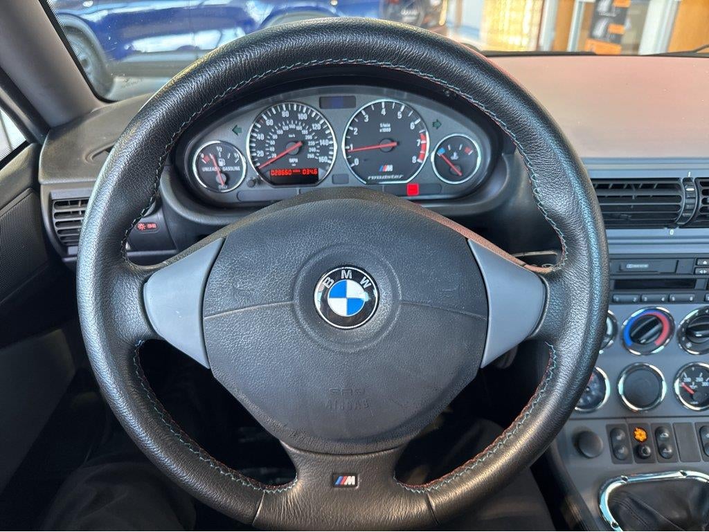 1998 BMW 3 Series M 3.2L