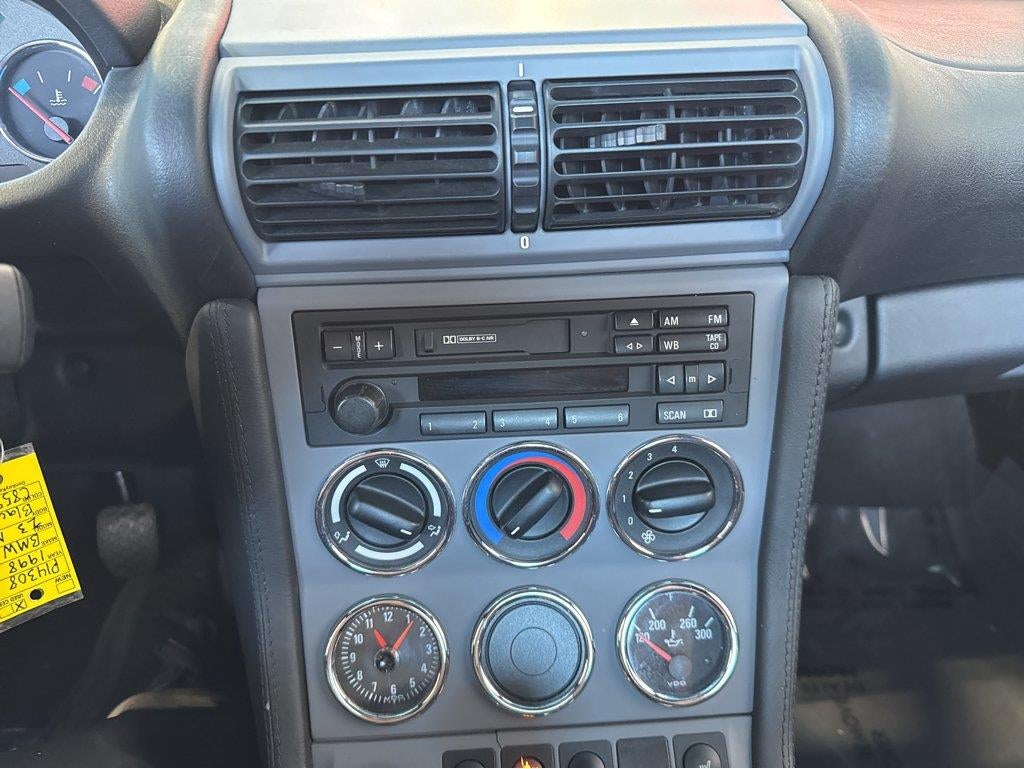 1998 BMW 3 Series M 3.2L