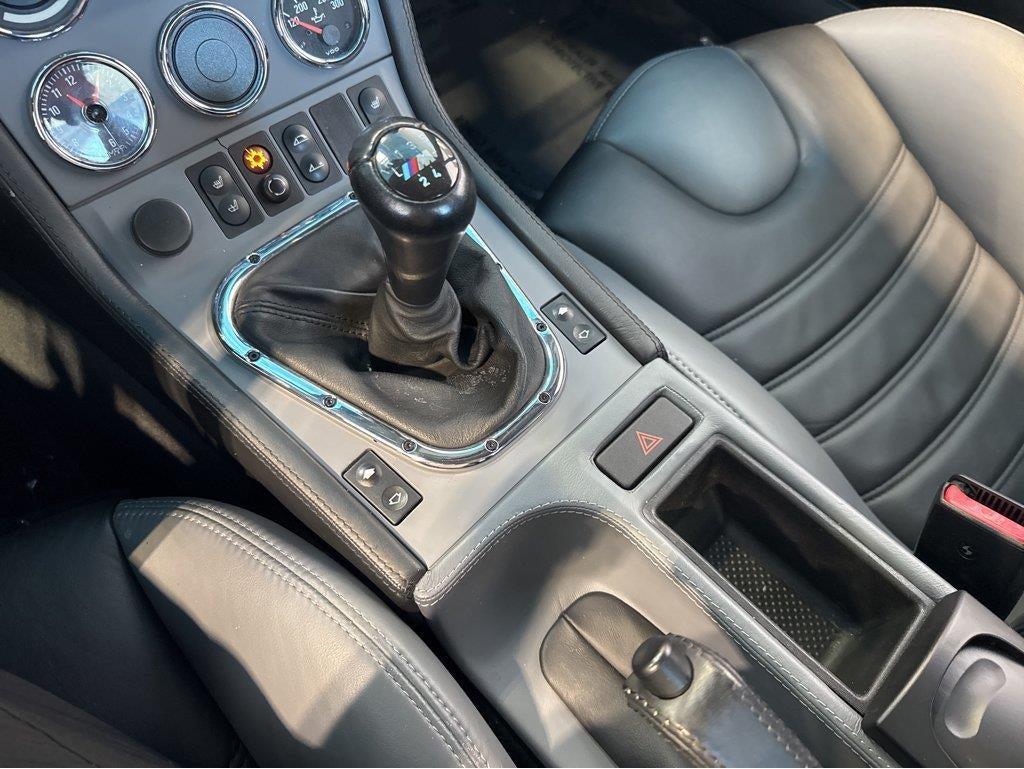 1998 BMW 3 Series M 3.2L