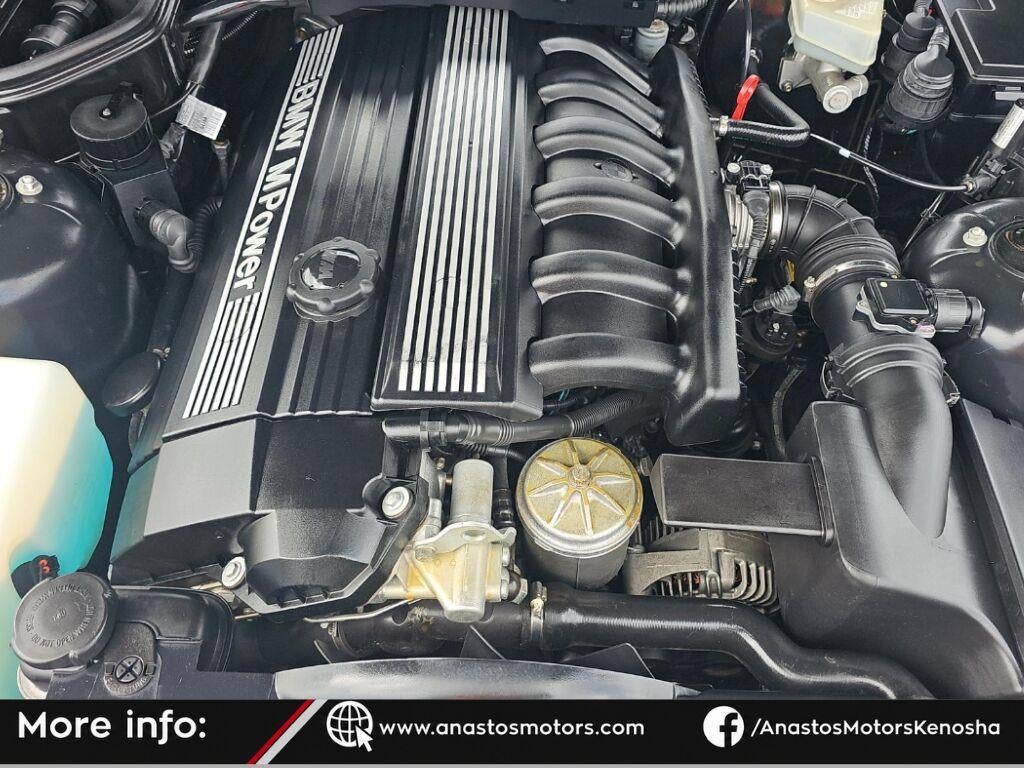1998 BMW 3 Series M 3.2L