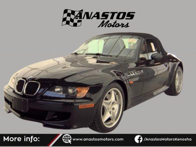 1998 BMW 3 Series M 3.2L
